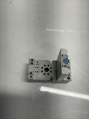 Allen-Bradley 700-HT3 Ser A Timing Relay w/ 700-HN204 Ser A Socket Base. X-874