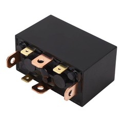 100A 12V 7 Pin Split Charging Winch Relay For ATV UTV Truck Industrial Auto