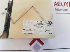 CARLO GAVAZZI S 1231 166 115 Combi Recycler Timer With Base IP20
