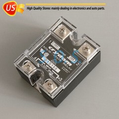 For Crydom Solid State Relay D1D100 100VDC/100A IP00 SPST 3-32VDC US STOCK
