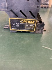 BUSSMAN OPTIMA OVERCURRENT PROTECTION MODULE CU ONLY