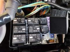 Lots of 8T2T-CA 8T2T-0101K-CA 12VDC 20A 4 Pins Automotive Power Relay