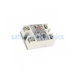 75A 250V SSR-75 DA Solid State Relay Module SSR-75DA 3-32V DC To AC 24V-380V