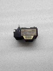 FUJI ELECTRIC TR-0N/3A OVELROAD RELAY 0.8-1.2A