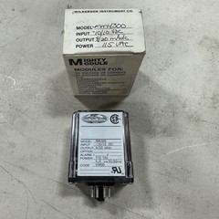 WILKERSON INSTR CO MM4300 MIGHTY MODULE TRANSMITTER NOS RELAY
