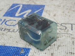 Deltrol Controls S155D Cube Coil 12VDC Relay 8 Pin lot of 2