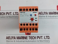 MINILEC VSP D2 Phase Failure Relay 240VAC