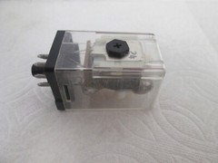 Potter & Brumfield KRP-3DH-24 Panel Plug-In Industrial Relay 24VDC