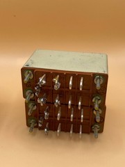 RNE-31V 27V РНЕ-31В 27В Relay Contactor,USED Lot Of 4
