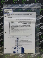 NEW SEL SEL-700GT Intertie Protection Relay 0700GT1ABA1A75880221 F/W 700GR301-V4