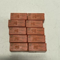 New 10Pcs 24V 8pins SCHRACK RT314024 16A 250VAC Tyco Relay
