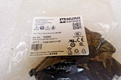 Murr Elektronik 52000 Interface Relay 24V Input 250V Output