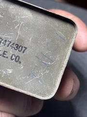GE 7474307 Relay ? T1101 1 4 2 3