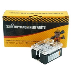 New 25A Solid State Relay SSR DC-DC Input 3-32V DC Load 5-220V ​DC DD220D25