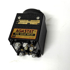 AGASTAT Time Delay Relay Type NE-21-QT No. C19292 COIL 240V, 60CY