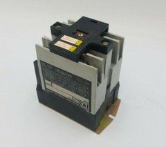 Square D 8501 X0 22S1 Industrial Control Relay Contactor Coil 110/120V 50/60Hz