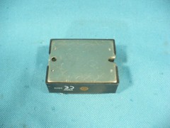 NTE Electronics RS3-1D12-41M Relay SSR 12A 3.5-32VDC Input 0-100VDC Output