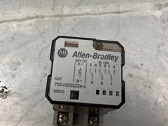 Allen-Bradley 700-HB33Z24 General Purpose Relays
