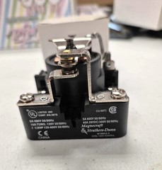 NEW in the box Magnacraft W199AX-4 SPDT, 120VAC, 10VA, 30A Power Relay