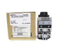 AGASTAT 7024AF 120VAC 1-10MIN NSMP