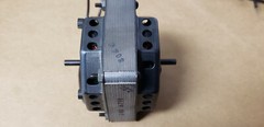 GENERAL INDUSTRIES 40275-06 115V-60CY PHONO MOTORS