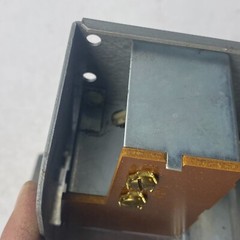 ITT GENERAL CONTROLS R4A022A RELAY 120 V COIL ⭐