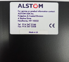 Alstom KITZ101 K-Bus Interface IEC 870 Converter Communication Electrical System