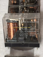 1PCS NEW ORIGINAL Omron G2R-1-E G2R-2 G2R-1A-E DC5V 12V 24V Power Relay