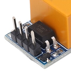 DC3.3‑5V HK Small Relay Module Light Indicator Anti Interference Micro Relay Bo⊹