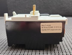 SPRECHER & SCHUH CT4-9.0 OVERLOAD RELAY 7.5-9AMP 14-10AWG 500V 40AMP FUSE FOR CT