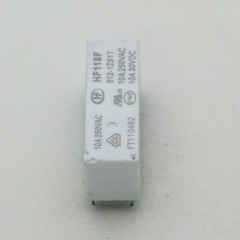 HF118F-012-1ZS1T(136) High Power Relay 12VDC 10A 5 Pins x 20PCS NEW