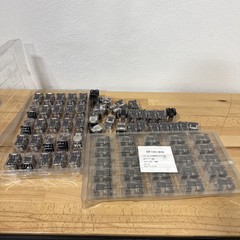75 Pcs Tyco Electronics KUP-11A15-120 POWER RELAY 12VDC, 10A 240VAC 1/3HP NEW