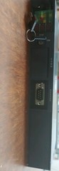 TOSHIBA MACHINE CO CPU MODULE TCCUHSAC WITH 2 KEYS, USED, 30 DAY WARRANTY