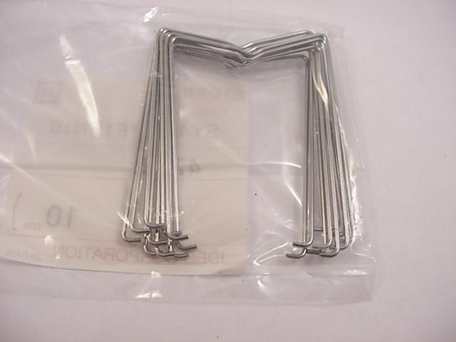 Idec SY4S-51F1PN10 Relay Hold Down Clip NEW Ships on Same Day of the Purchase