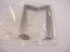 Idec SY4S-51F1PN10 Relay Hold Down Clip NEW Ships on Same Day of the Purchase
