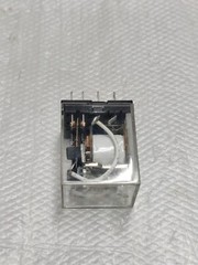 Honeywell SZR-MY2-1 Power Relay W/Socket 24VDC 2510