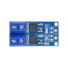 5x Trigger Switch Driver Module Dual MOS PWM Electronic Switch Panel 15A 400W