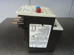 SIEMENS Sirius 3RB1025-1PB0 Overload Relay 1.5-6A (30324)