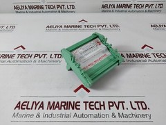 UL UL16-IOTA-D37-72-XOR Input Interface Relay Card