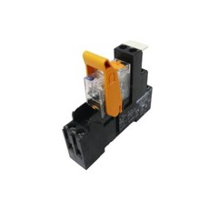WEIDMÜLLER SRC-I 2CO relay socket 8869490000 + RCI484AC4 8870320000 -unused-