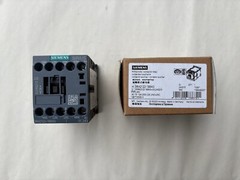 Siemens 3RH2122-1BB40 4 pole relay – 2 N.O. / 2 N.C. power poles / 24vDC coil