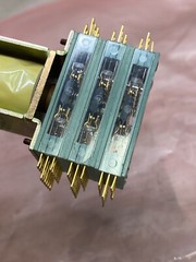T BAR POWER RELAY 8501-3023-33 / 24 VDC / 111 OHMS