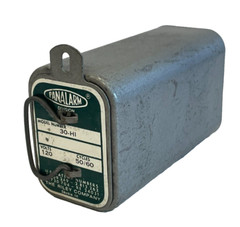 NEW PANALARM 30-HI RELAY 120 VOLTS CYCLES 50/60 30HI
