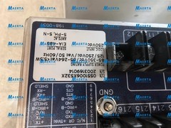 Ship FedEx SEL-551 OVERCURRENT RELAY RECLOSING 125/250V 0551006X532X