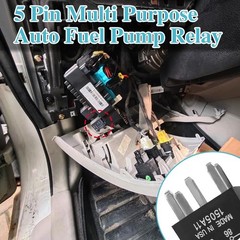 2PCS Car AC Relay, 5PIN Electrical Relays, Automotive Engine Standard Relays …