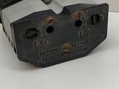 Emerson L6045 1034 3G 2T Limit Switch Assembly with 3x NO and 2x NC Modules