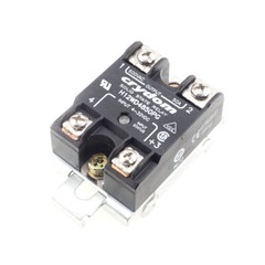 1Pce CRYDOM H12WD4850PG Solid State Relay 5Pins 4-32VDC