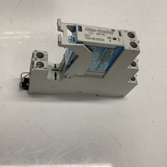 Allen-Bradley 700-HN222 Series B DIN Rail Relay Socket W Base V-044
