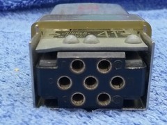 W. U. Tel. Co. 41C Single Current