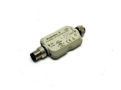 Weidmuller 8771430000 JACKPAC Relay module JPR 24VDC ISO 1CO M12